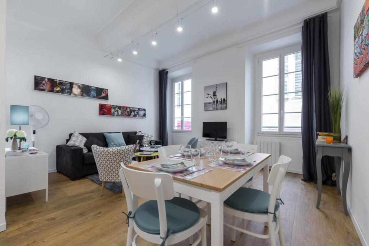 Large One Bedroom Flat In The Old Town Appartamento Nizza